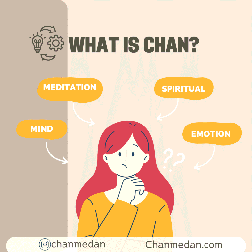 what is chan